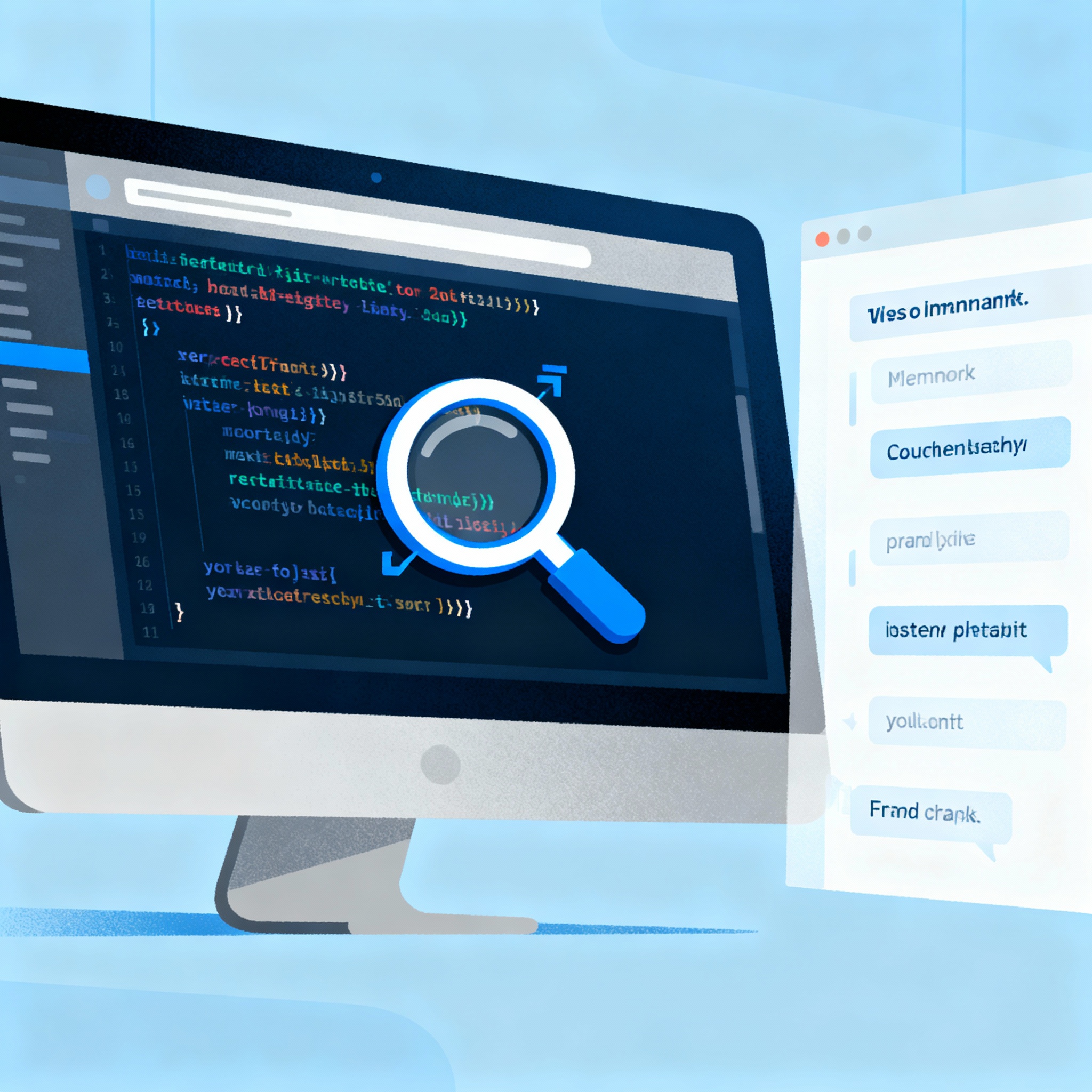 Screen assist preview